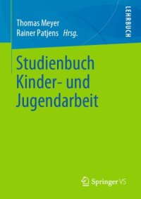 cover of the book Studienbuch Kinder- und Jugendarbeit