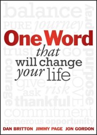 cover of the book One Word That Will Change Your Life