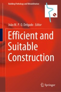 cover of the book Efficient and Suitable Construction