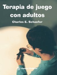 cover of the book Terapia de juego de adultos