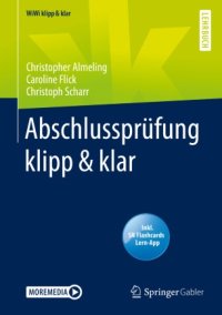 cover of the book Abschlussprüfung klipp & klar