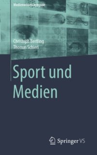 cover of the book Sport und Medien