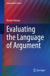 cover of the book Evaluating the Language of Argument