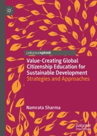 cover of the book Value-Creating Global Citizenship Education for Sustainable Development: Strategies and Approaches