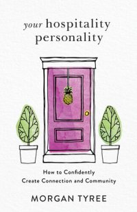 cover of the book Your Hospitality Personality