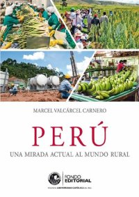 cover of the book Perú: una mirada actual al mundo rural