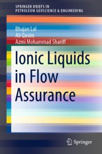 cover of the book Ionic Liquids in Flow Assurance