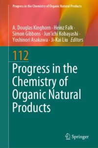 cover of the book Progress in the Chemistry of Organic Natural Products 112