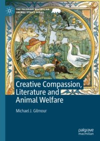 cover of the book Creative Compassion, Literature and Animal Welfare