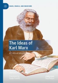 cover of the book The Ideas of Karl Marx: A Critical Introduction