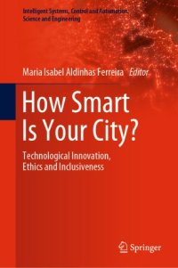 cover of the book How Smart Is Your City?: Technological Innovation, Ethics and Inclusiveness