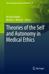 cover of the book Theories of the Self and Autonomy in Medical Ethics