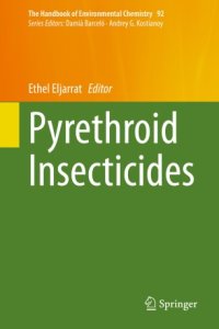 cover of the book Pyrethroid Insecticides