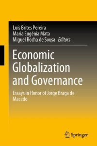 cover of the book Economic Globalization and Governance: Essays in Honor of Jorge Braga de Macedo