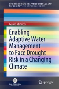 cover of the book Enabling Adaptive Water Management to Face Drought Risk in a Changing Climate