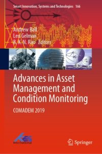 cover of the book Advances in Asset Management and Condition Monitoring: COMADEM 2019