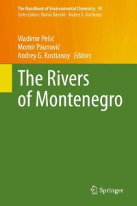 cover of the book The Rivers of Montenegro