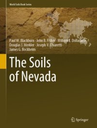 cover of the book The Soils of Nevada