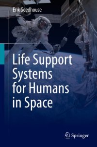 cover of the book Life Support Systems for Humans in Space