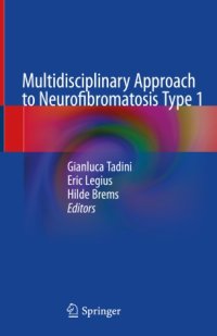 cover of the book Multidisciplinary Approach to Neurofibromatosis Type 1