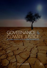 cover of the book Governance & Climate Justice: Global South & Developing Nations