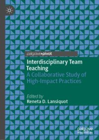 cover of the book Interdisciplinary Team Teaching: A Collaborative Study of High-Impact Practices