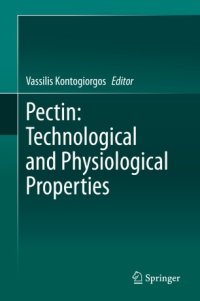 cover of the book Pectin: Technological and Physiological Properties