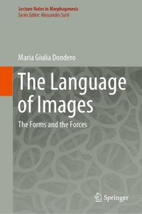 cover of the book The Language of Images: The Forms and the Forces