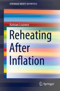 cover of the book Reheating After Inflation