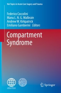 cover of the book Compartment Syndrome