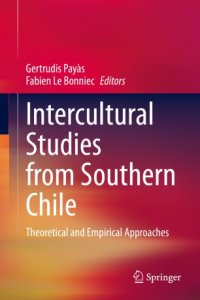 cover of the book Intercultural Studies from Southern Chile: Theoretical and Empirical Approaches