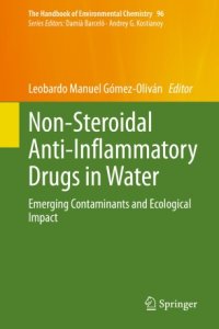 cover of the book Non-Steroidal Anti-Inflammatory Drugs in Water: Emerging Contaminants and Ecological Impact