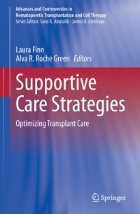 cover of the book Supportive Care Strategies: Optimizing Transplant Care