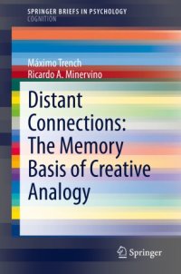 cover of the book Distant Connections: The Memory Basis of Creative Analogy