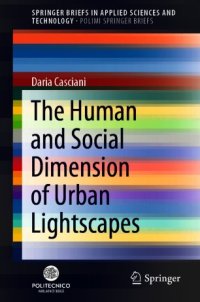 cover of the book The Human and Social Dimension of Urban Lightscapes