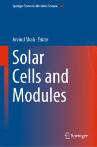 cover of the book Solar Cells and Modules