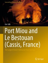 cover of the book Port Miou and Le Bestouan (Cassis, France): The Largest French Submarine Karst Springs