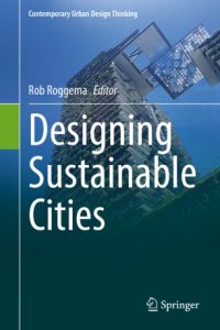 cover of the book Designing Sustainable Cities