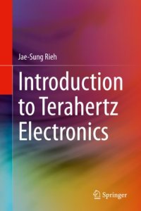 cover of the book Introduction to Terahertz Electronics