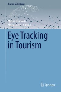 cover of the book Eye Tracking in Tourism