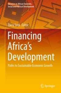 cover of the book Financing Africa’s Development: Paths to Sustainable Economic Growth