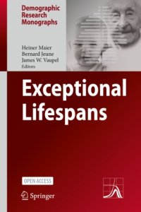 cover of the book Exceptional Lifespans