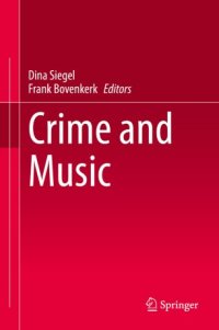 cover of the book Crime and Music