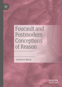 cover of the book Foucault and Postmodern Conceptions of Reason