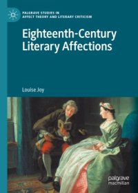 cover of the book Eighteenth-Century Literary Affections