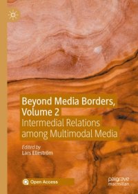 cover of the book Beyond Media Borders, Volume 2: Intermedial Relations among Multimodal Media