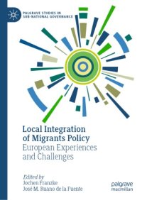 cover of the book Local Integration of Migrants Policy : European Experiences and Challenges