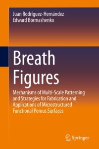 cover of the book Breath Figures : Mechanisms of Multi-scale Patterning and Strategies for Fabrication and Applications of Microstructured Functional Porous Surfaces