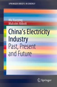 cover of the book China’s Electricity Industry: Past, Present and Future