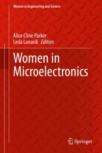 cover of the book Women in Microelectronics